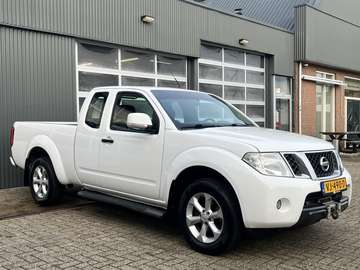 2.5 dCi SE King Cab Airco Cruise controle Trekhaak