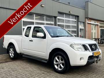 2.5 dCi SE King Cab Airco Cruise controle Trekhaak
