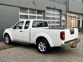 Nissan Navara 2.5 dCi SE King Cab Airco Cruise controle Trekhaak Wit - thumbnail 3
