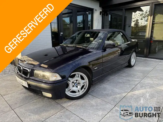 BMW 328 3-serie Cabrio 328i Executive Sport * 17" M3