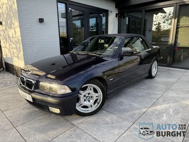 BMW 328 3-serie Cabrio 328i Executive Sport * 17" M3