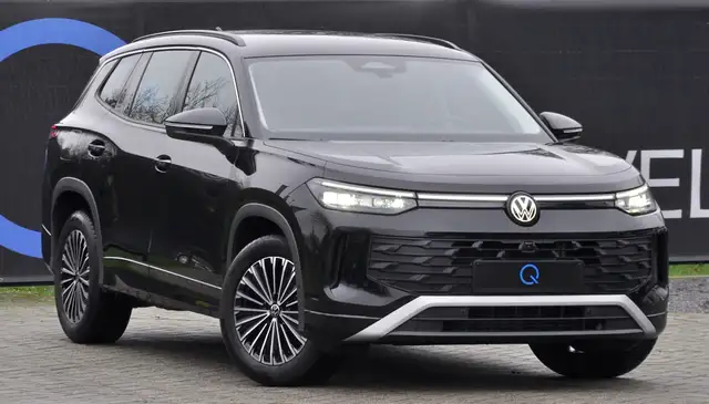 Volkswagen Tayron eTSI LED ACC CARPLAY TREKHK SFEERVER VERW STUUR