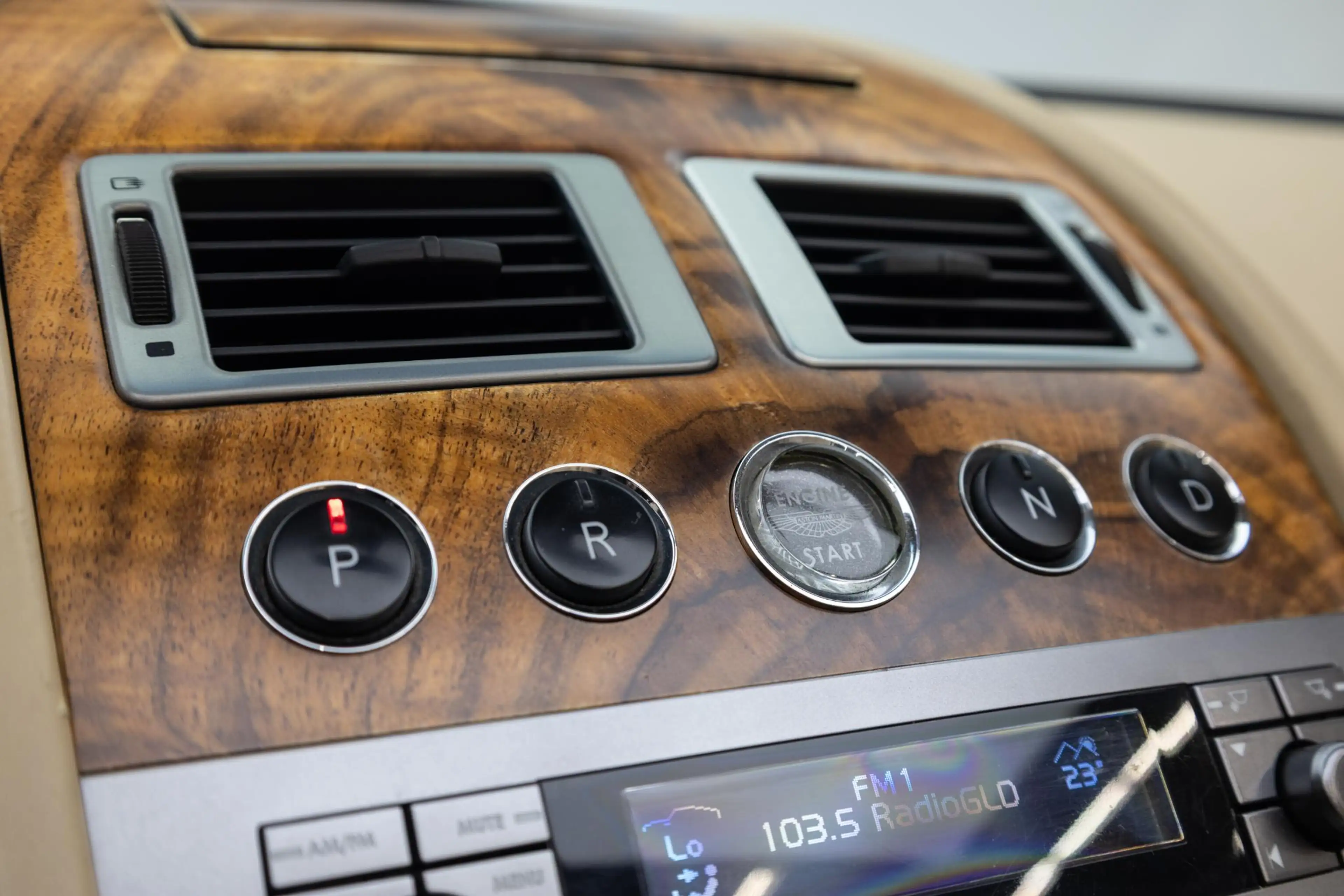 Aston Martin DB9 Volante 5.9 V12 Touchtronic | Automaat | Carplay | — photo 21