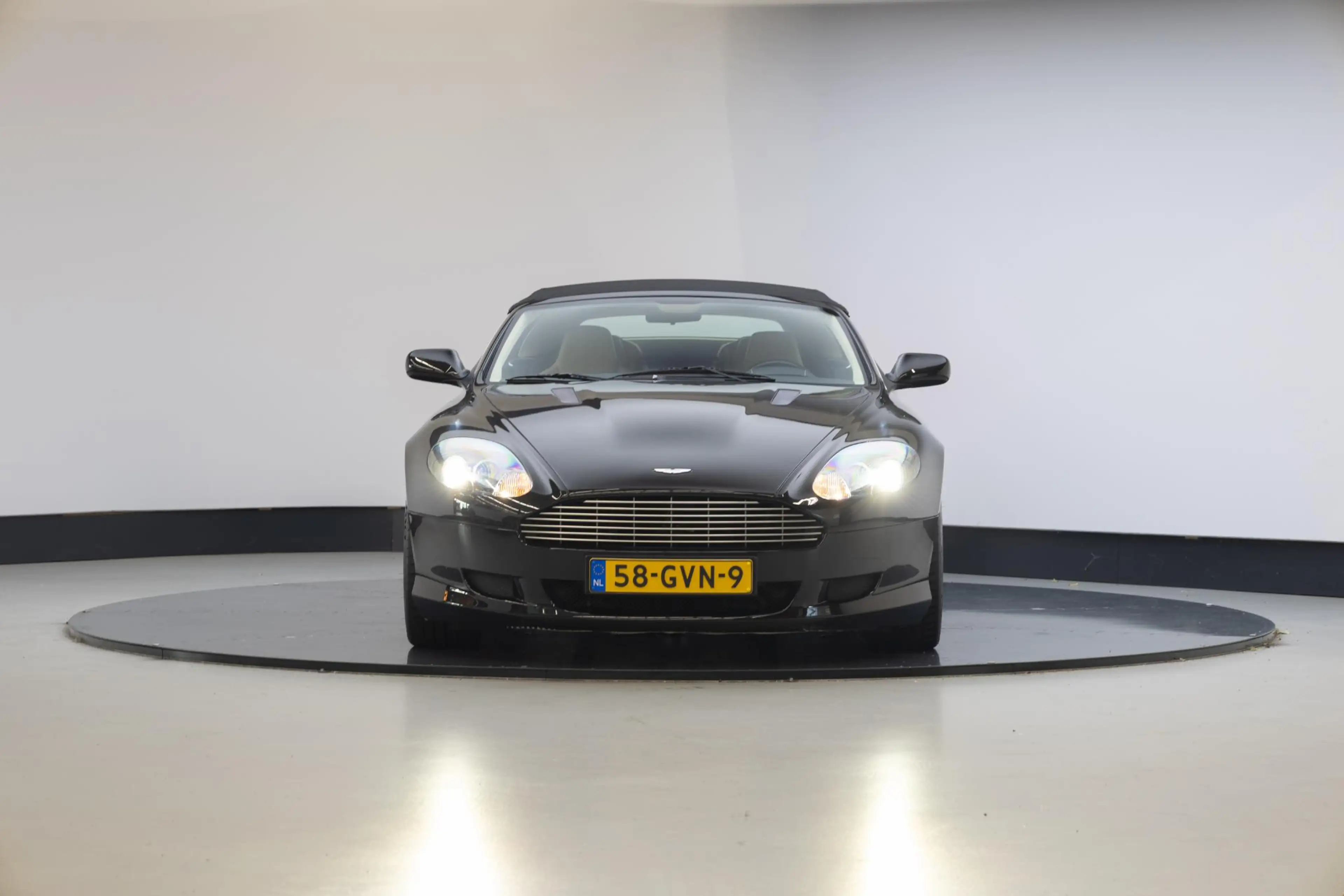Aston Martin DB9 Volante 5.9 V12 Touchtronic | Automaat | Carplay | — photo 26