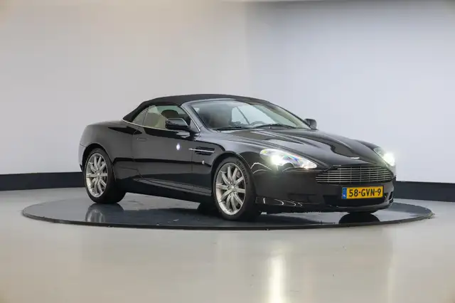 Aston Martin DB9 Volante 5.9 V12 Touchtronic | Carplay |