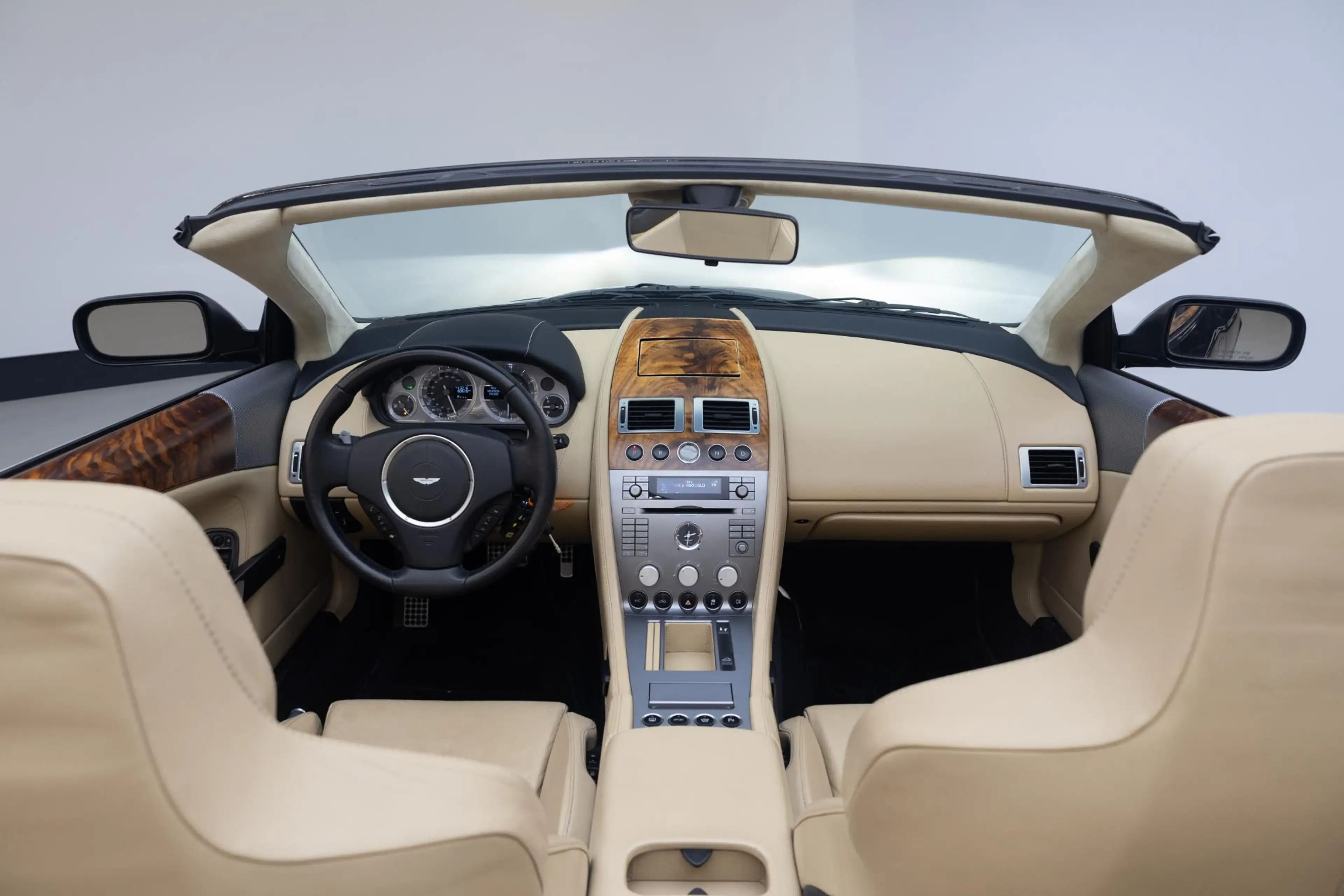Aston Martin DB9 Volante 5.9 V12 Touchtronic | Automaat | Carplay | — photo 8