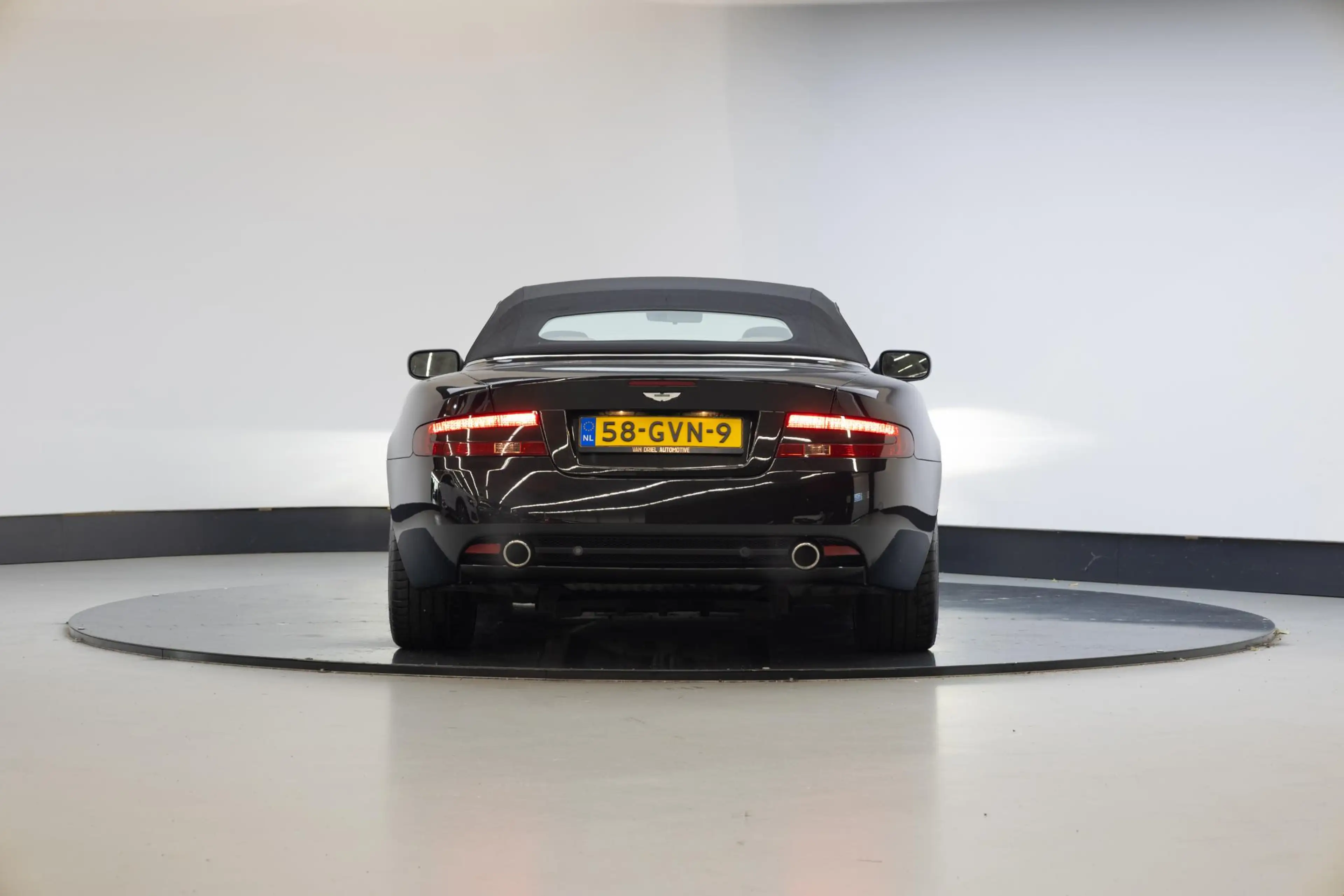 Aston Martin DB9 Volante 5.9 V12 Touchtronic | Automaat | Carplay | — photo 29