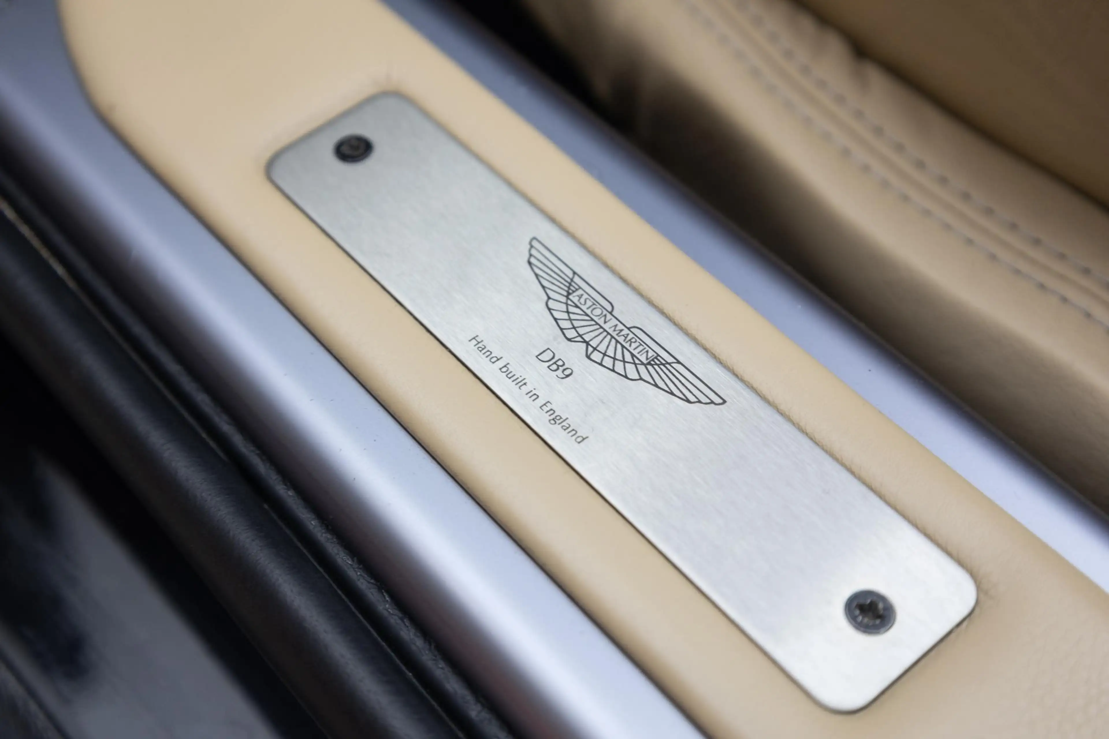 Aston Martin DB9 Volante 5.9 V12 Touchtronic | Automaat | Carplay | — photo 25