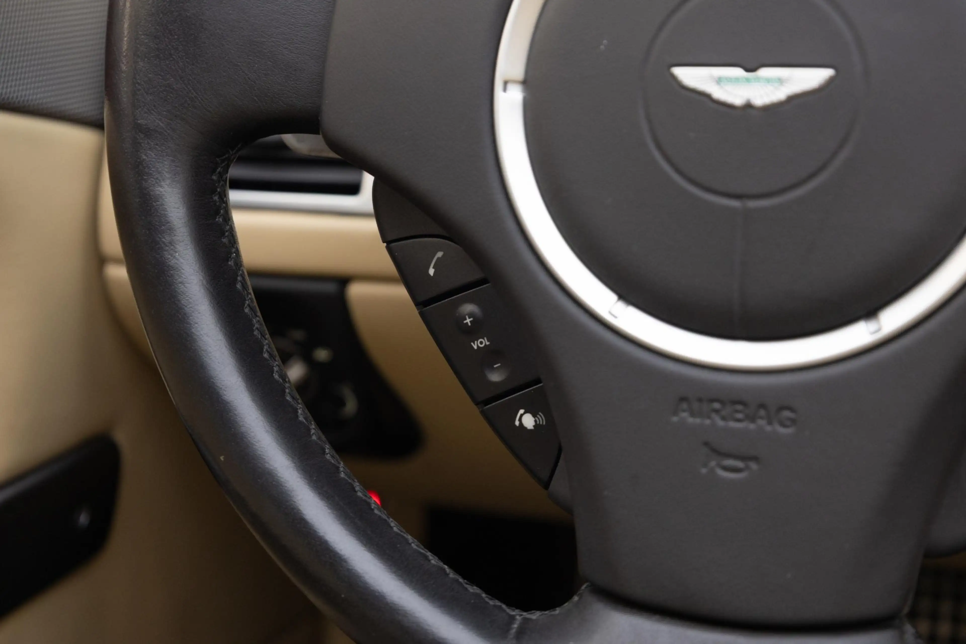 Aston Martin DB9 Volante 5.9 V12 Touchtronic | Automaat | Carplay | — photo 16