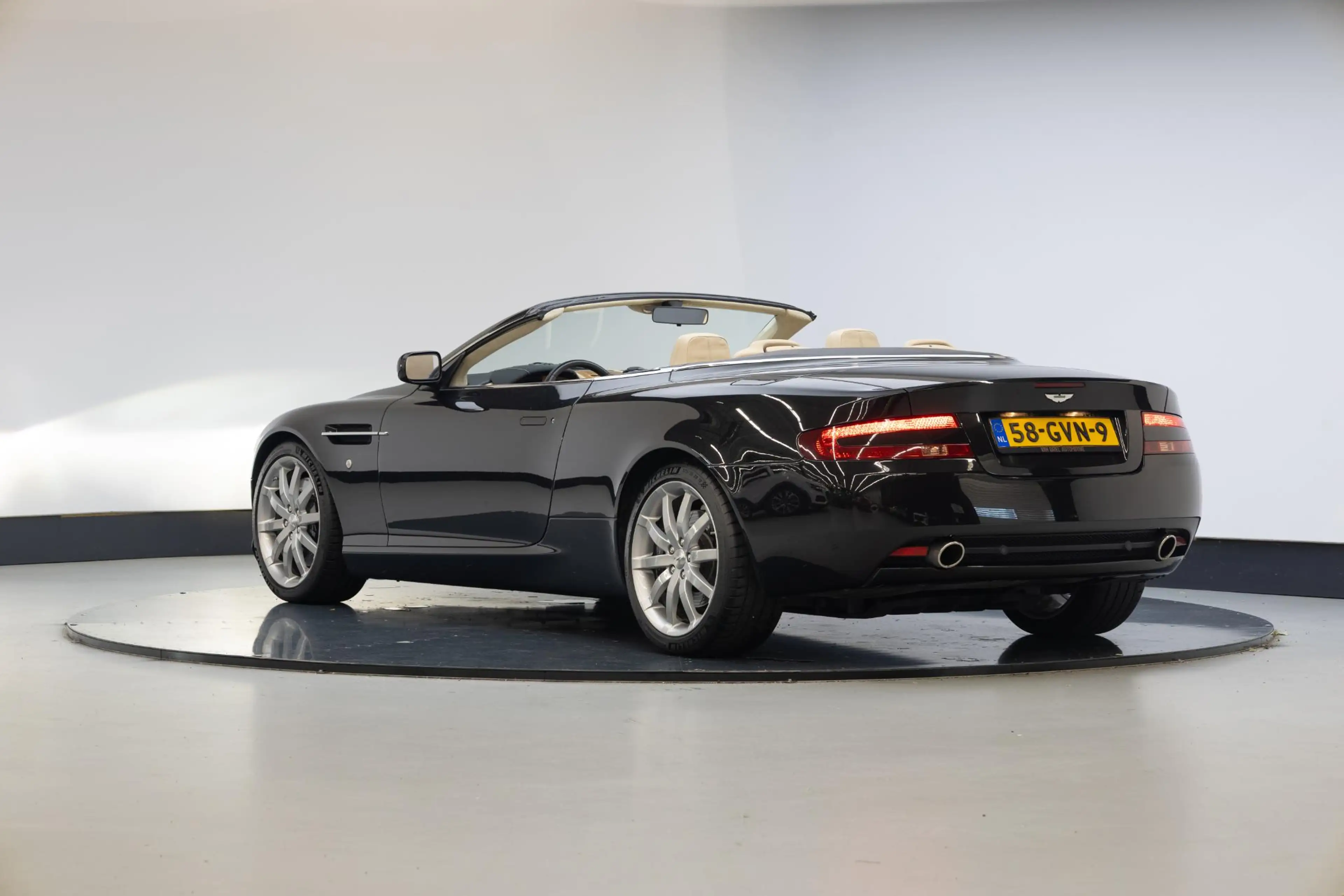 Aston Martin DB9 Volante 5.9 V12 Touchtronic | Automaat | Carplay | — photo 4