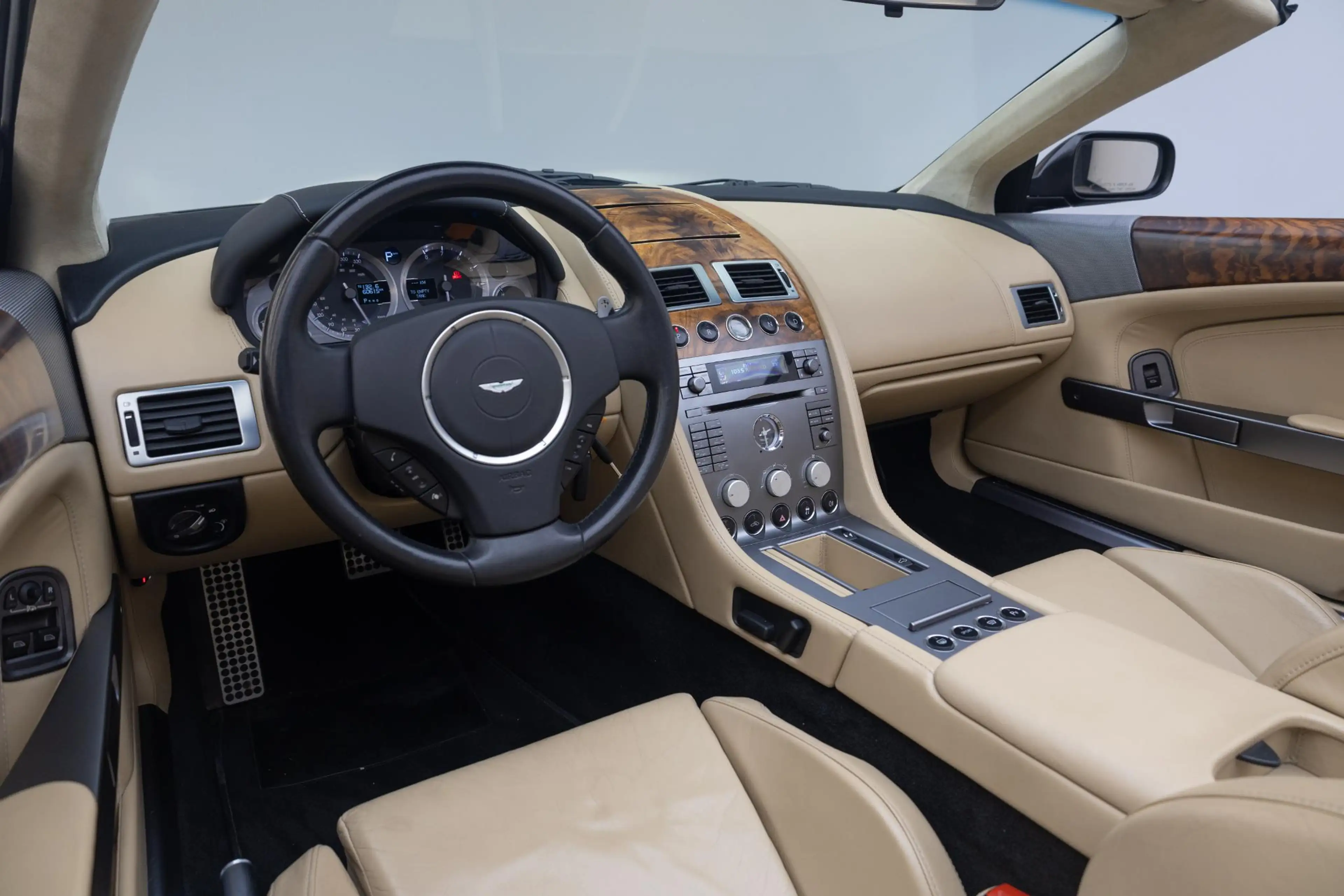 Aston Martin DB9 Volante 5.9 V12 Touchtronic | Automaat | Carplay | — photo 13