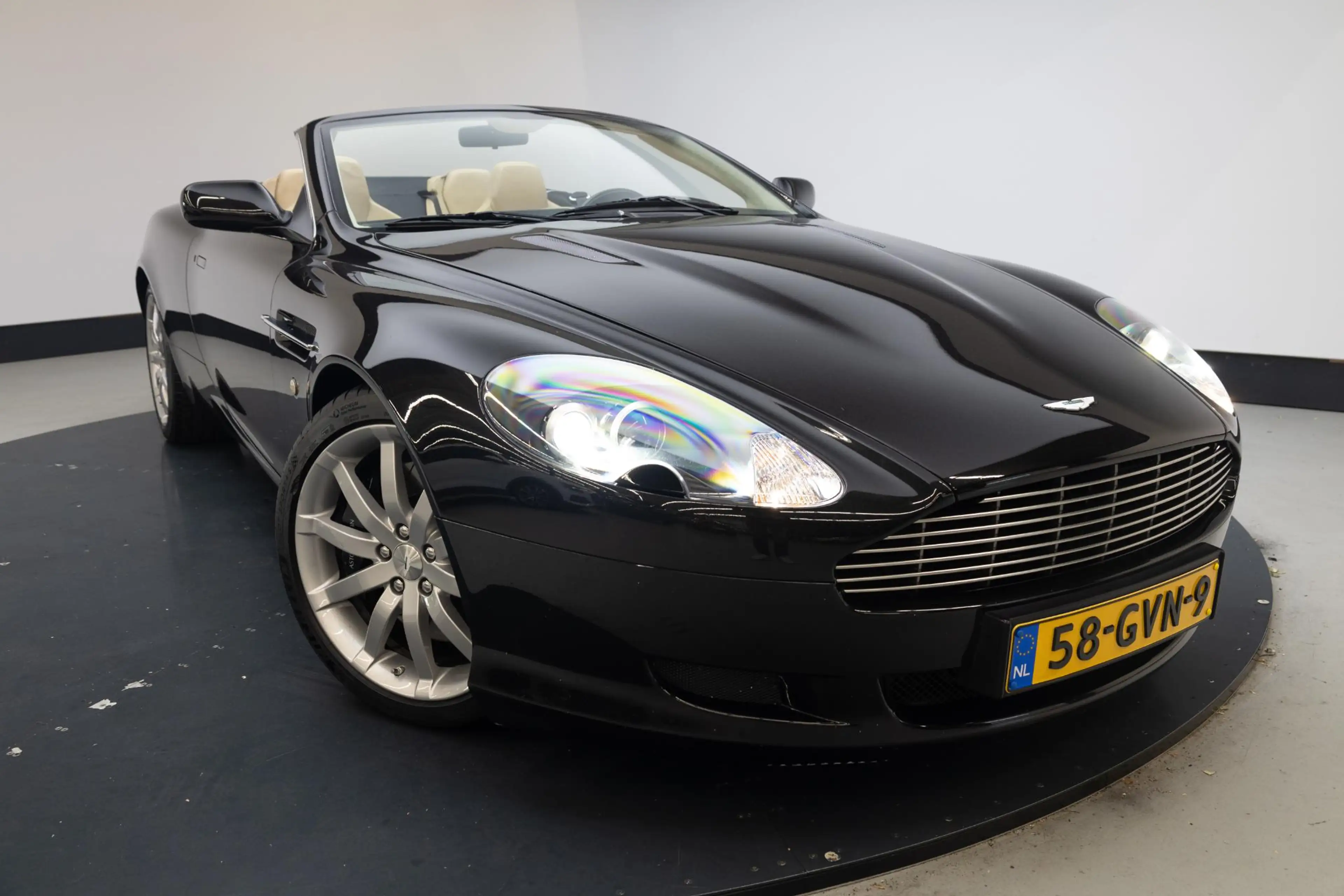 Aston Martin DB9 Volante 5.9 V12 Touchtronic | Automaat | Carplay | — photo 5