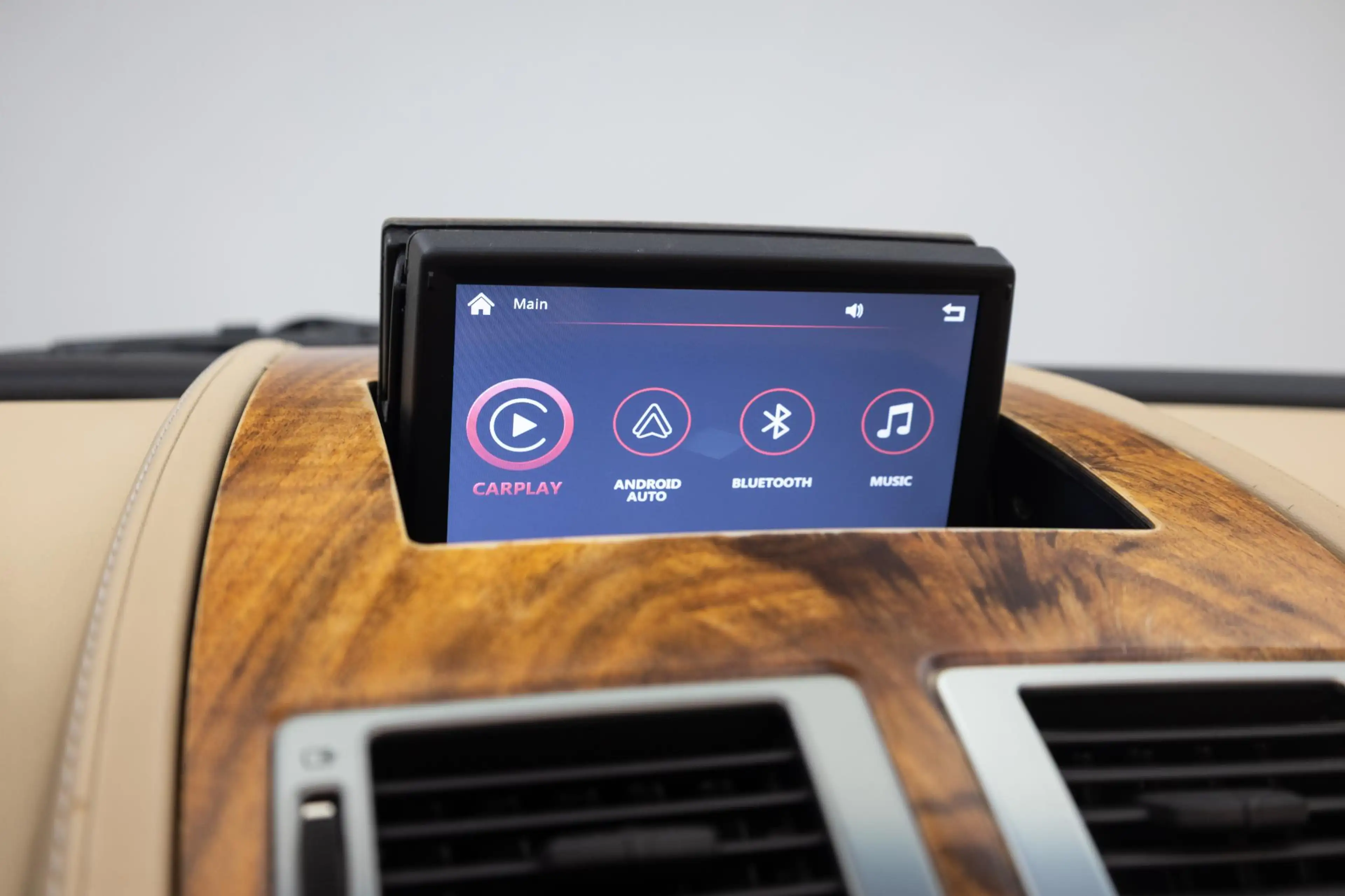Aston Martin DB9 Volante 5.9 V12 Touchtronic | Automaat | Carplay | — photo 23