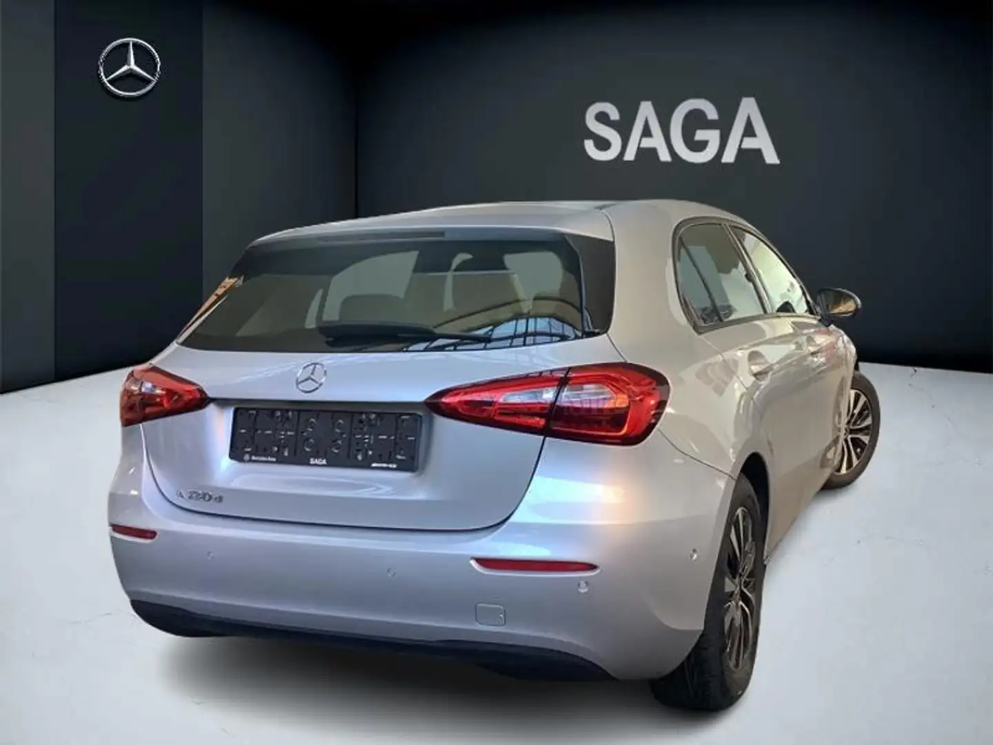 Mercedes-Benz A 180 - 2