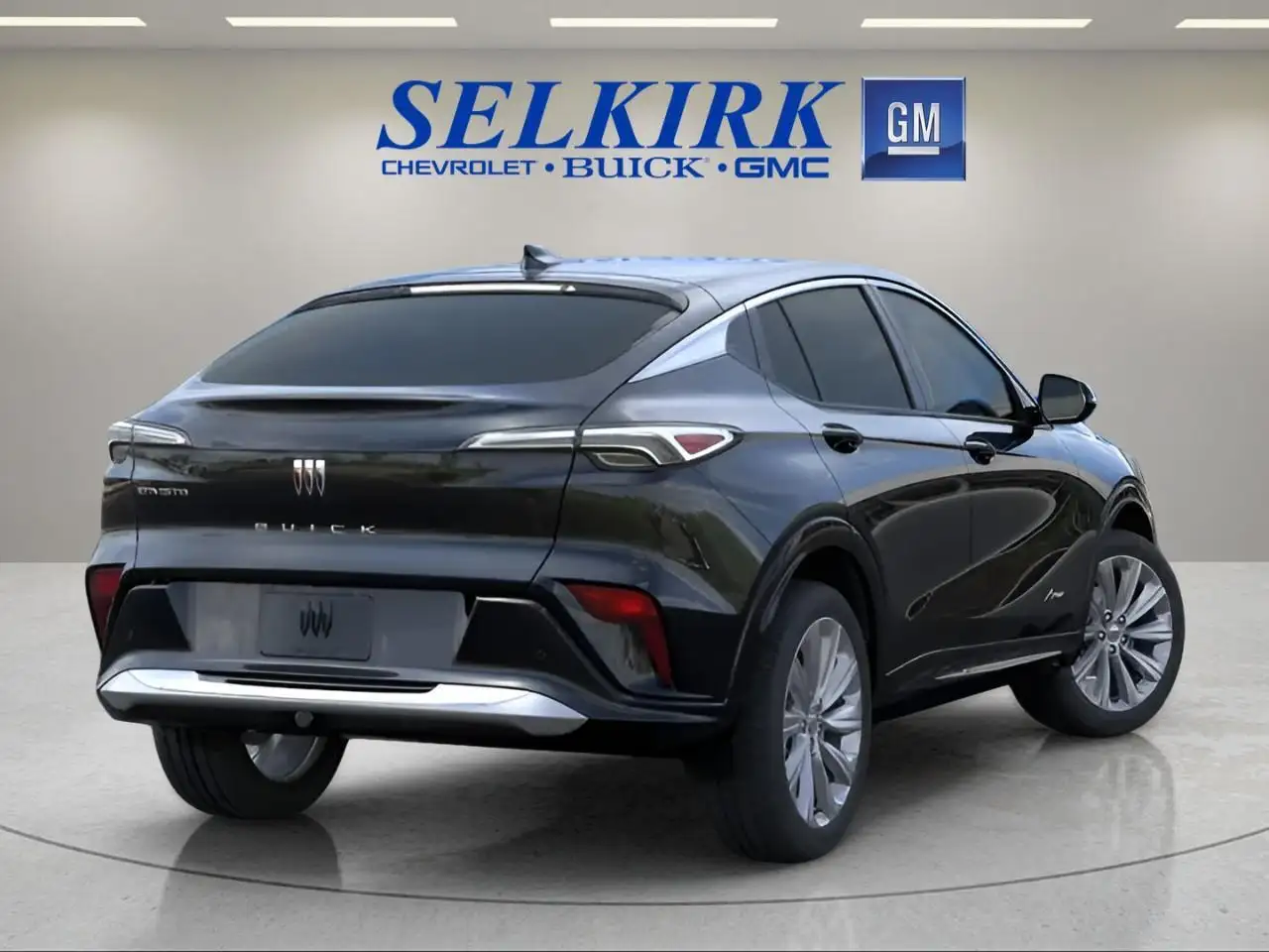 Buick Envista снимка Buick Envista