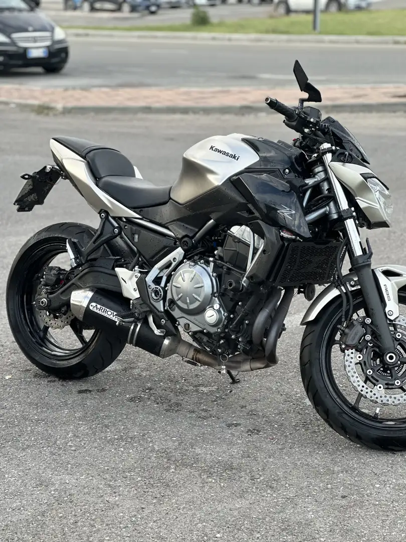 Kawasaki Z 650 abs - 1
