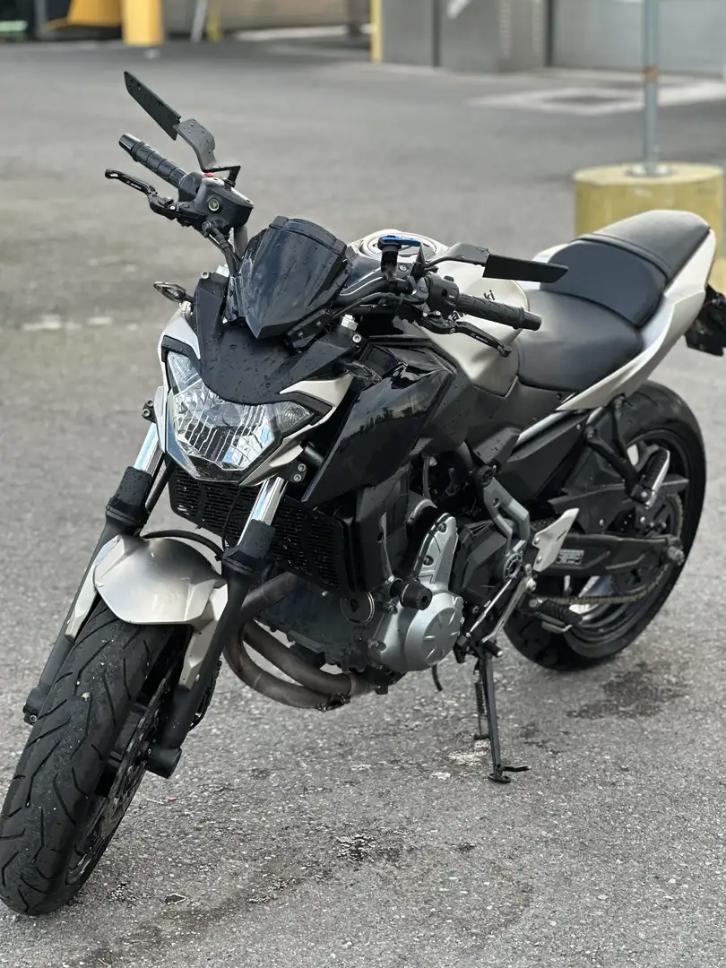 Kawasaki Z 650 abs - 2