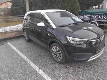 Crossland X 1,2 Turbo ECOTEC DI 120 Jahre Edition St./St 120 Jahre Edition