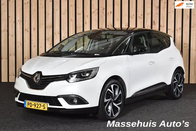 Renault Scenic 1.2 TCe Bose 94dkm Trekhaak 1e eig. 20" Camera Cli