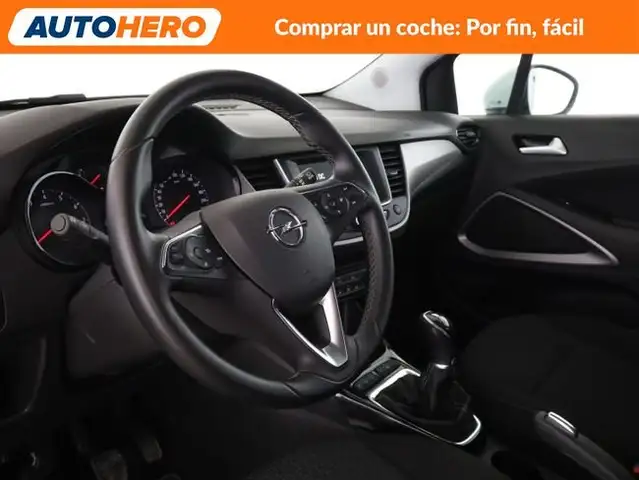 Opel Crossland view 12