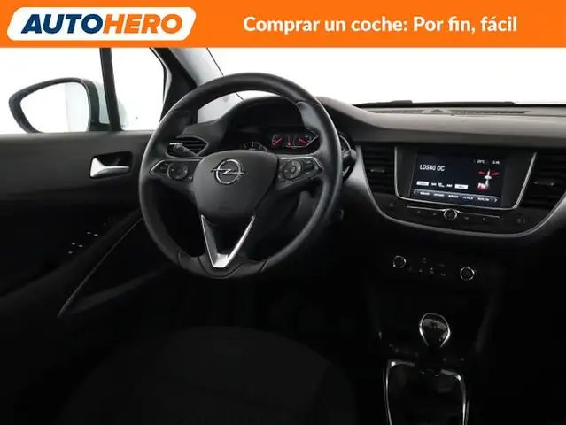 Opel Crossland view 14