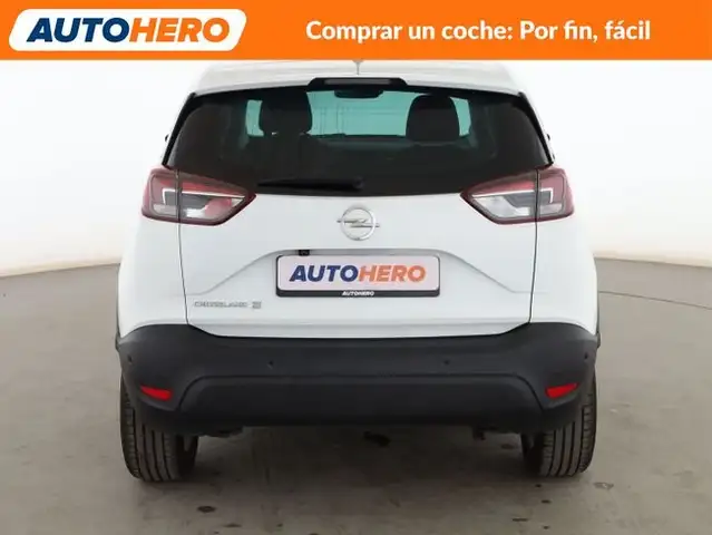 Opel Crossland view 5