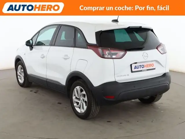 Opel Crossland view 4
