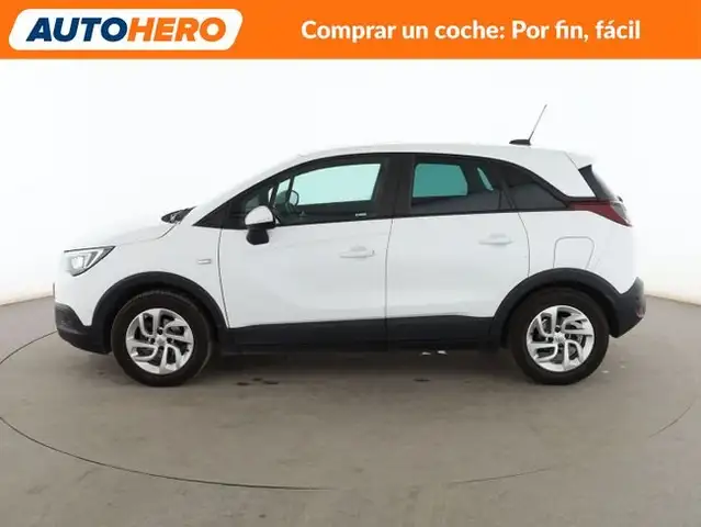 Opel Crossland view 3