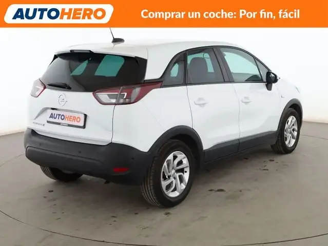 Opel Crossland view 6