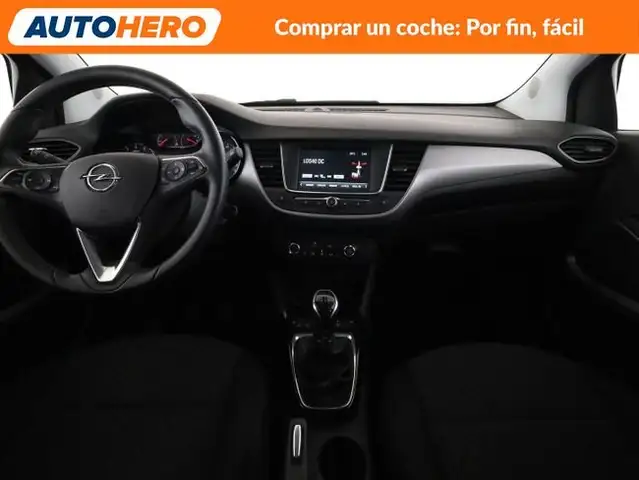 Opel Crossland view 13