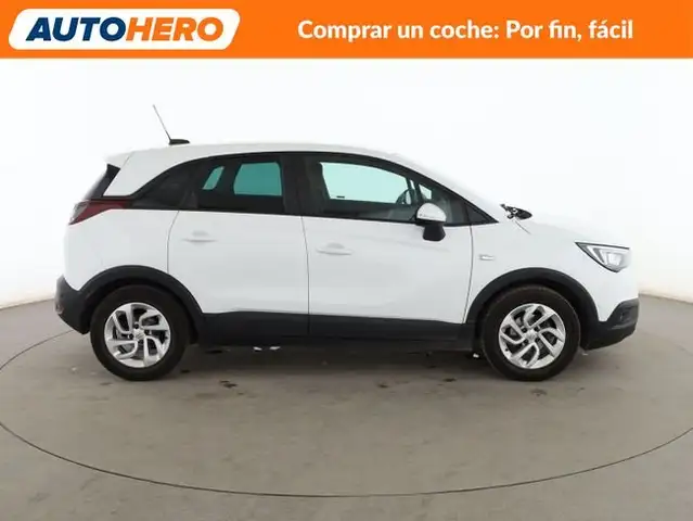 Opel Crossland view 7
