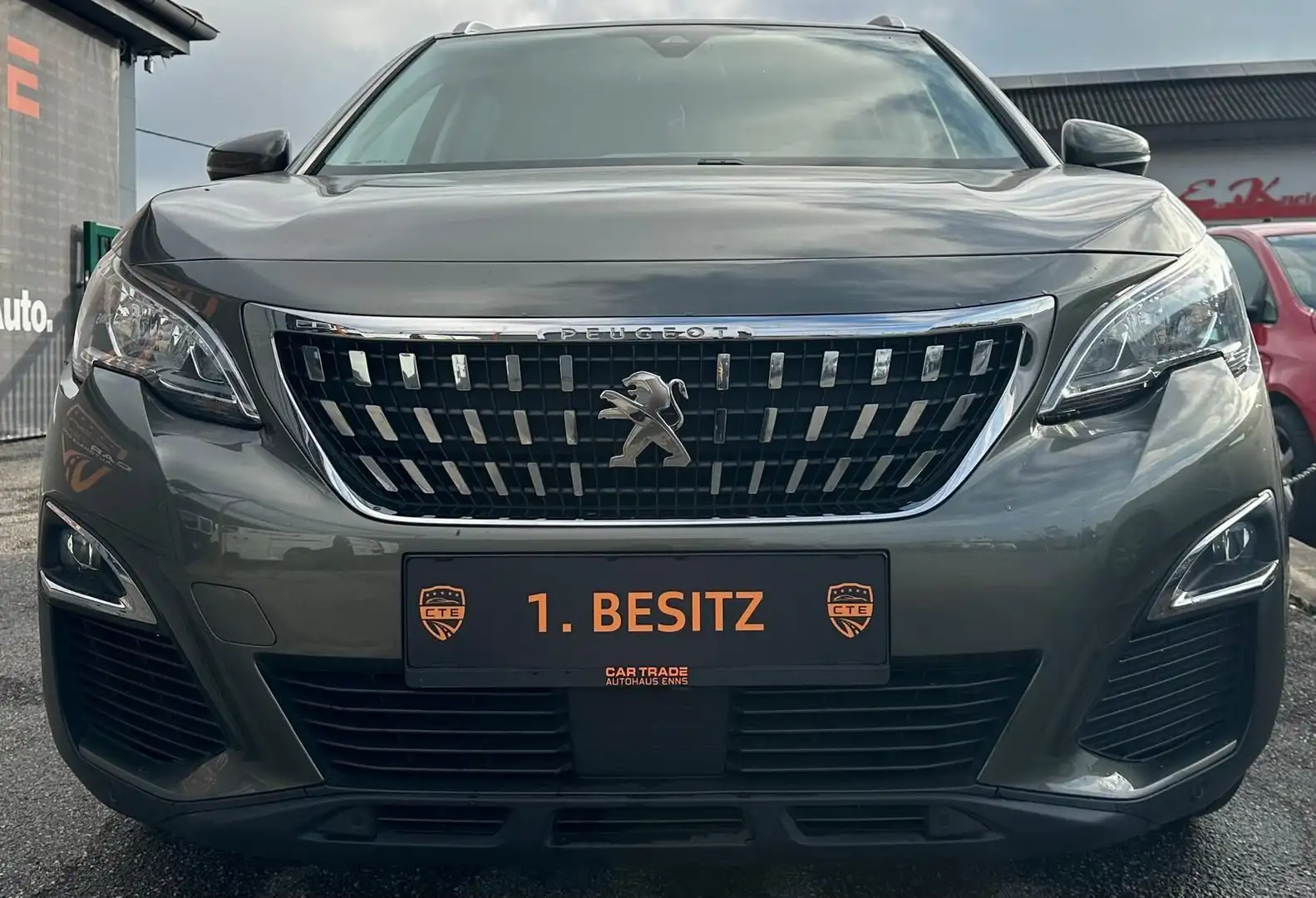 Peugeot 5008 1,5 BlueHDI 130 S&S EAT8 Active Aut. Vert - 2