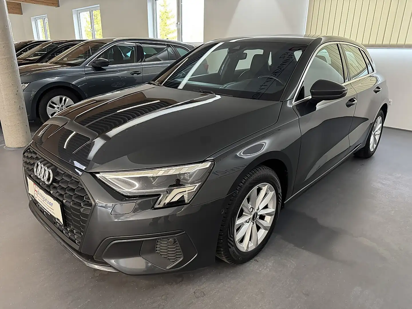 Audi A3 SB 30 TDI *LED*NAVI*Sportsitze*Sitzheizung*Virt... Grau - 2