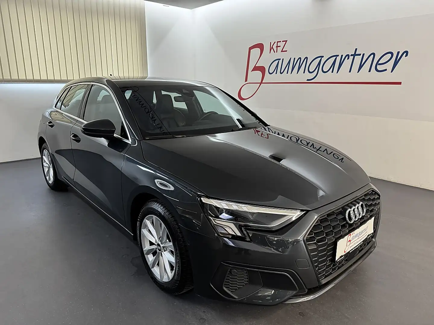 Audi A3 SB 30 TDI *LED*NAVI*Sportsitze*Sitzheizung*Virt... Grau - 1