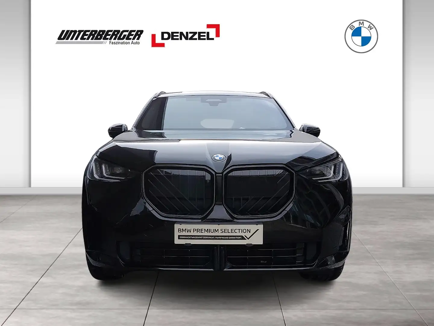 BMW X3 30e xDrive (G45) M Sportpaket HK HiFi DAB Schwarz - 2