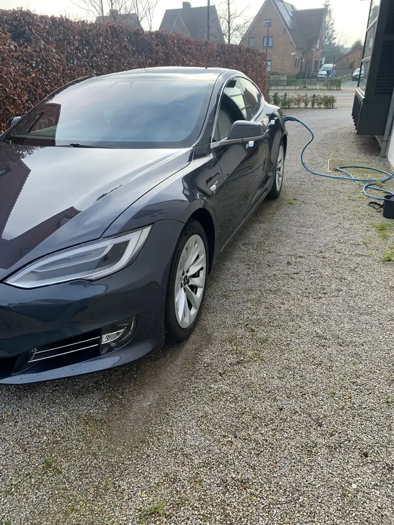 Tesla Model S Model S 75 Grijs - 1