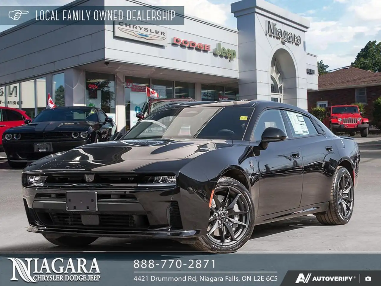 2026 Dodge Charger