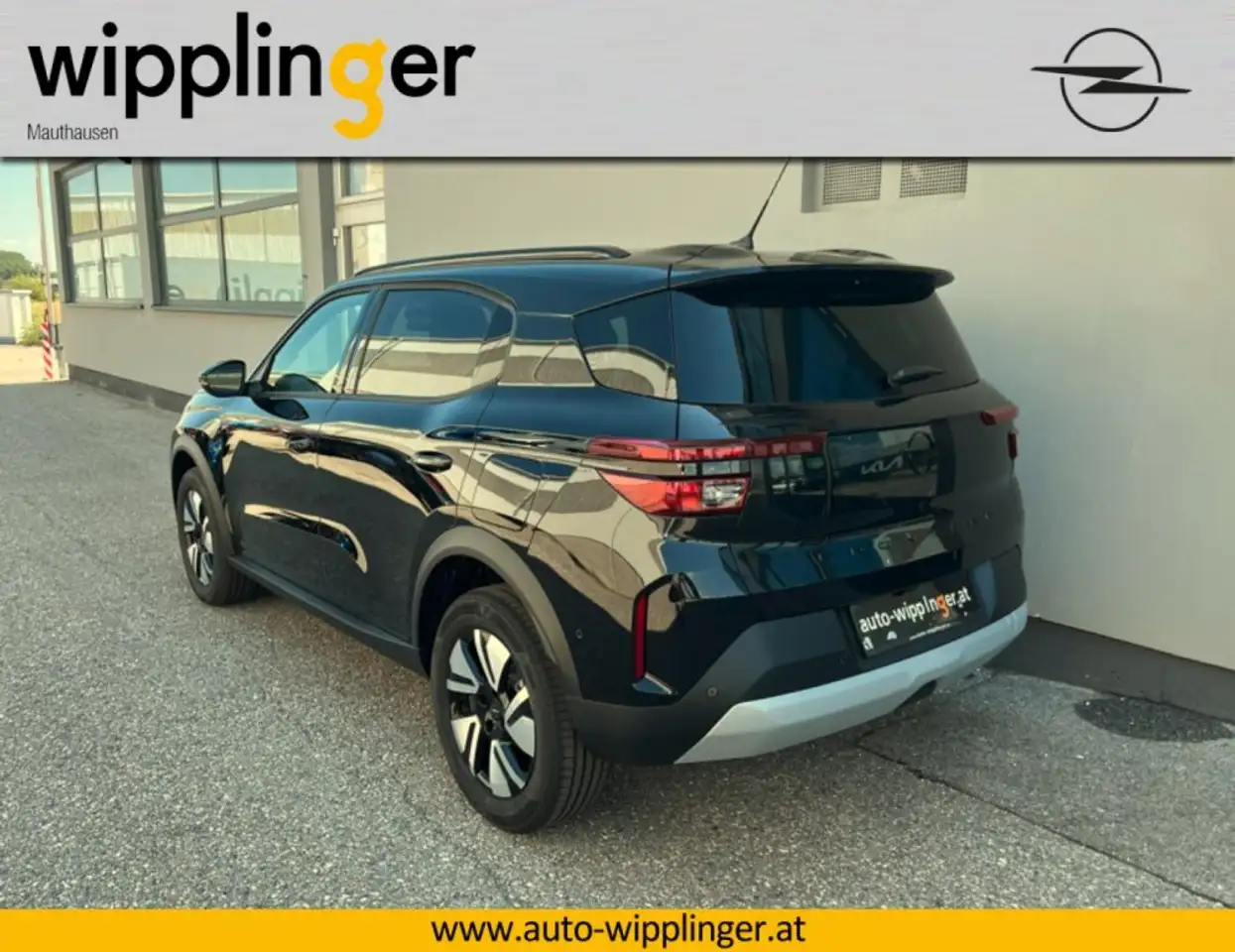 Opel Frontera 2026