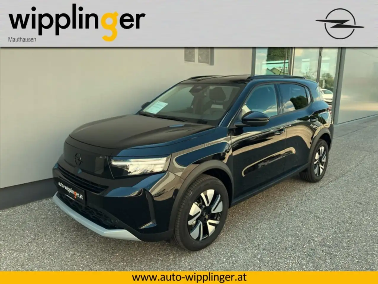 Opel Frontera 2026