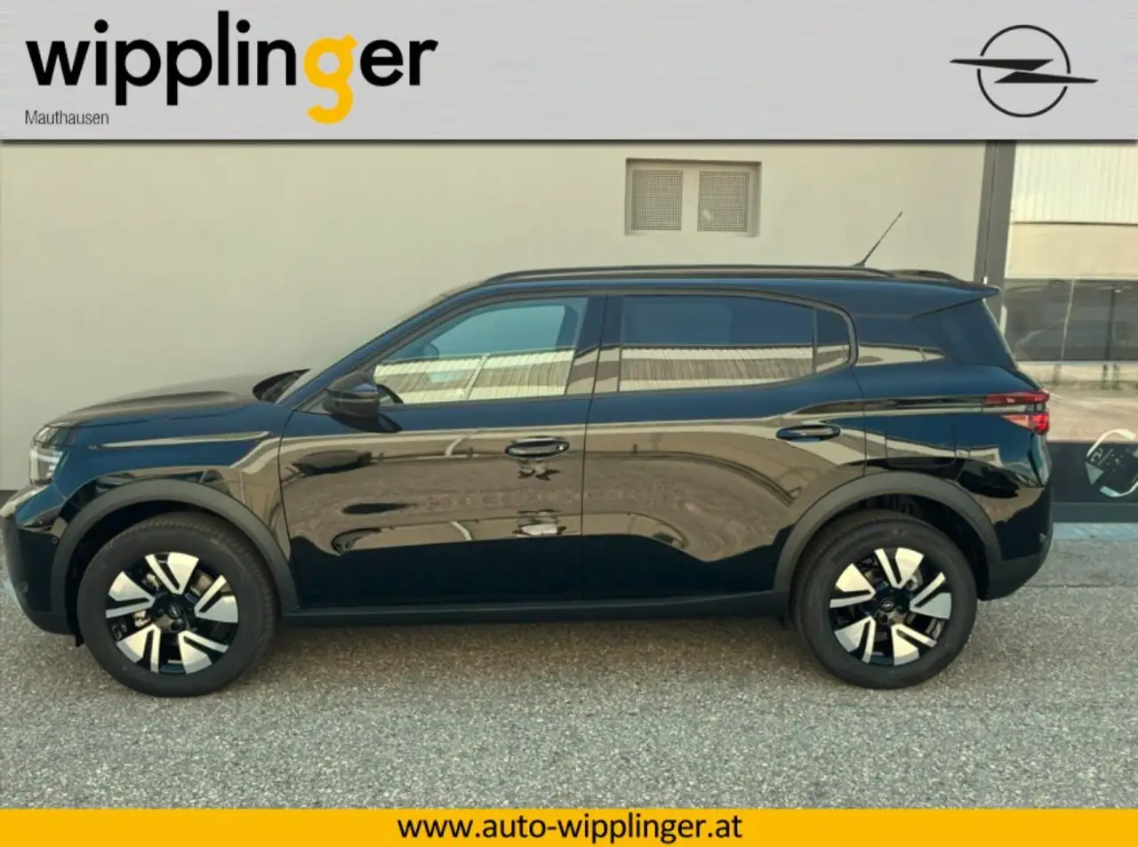 Opel Frontera 2026