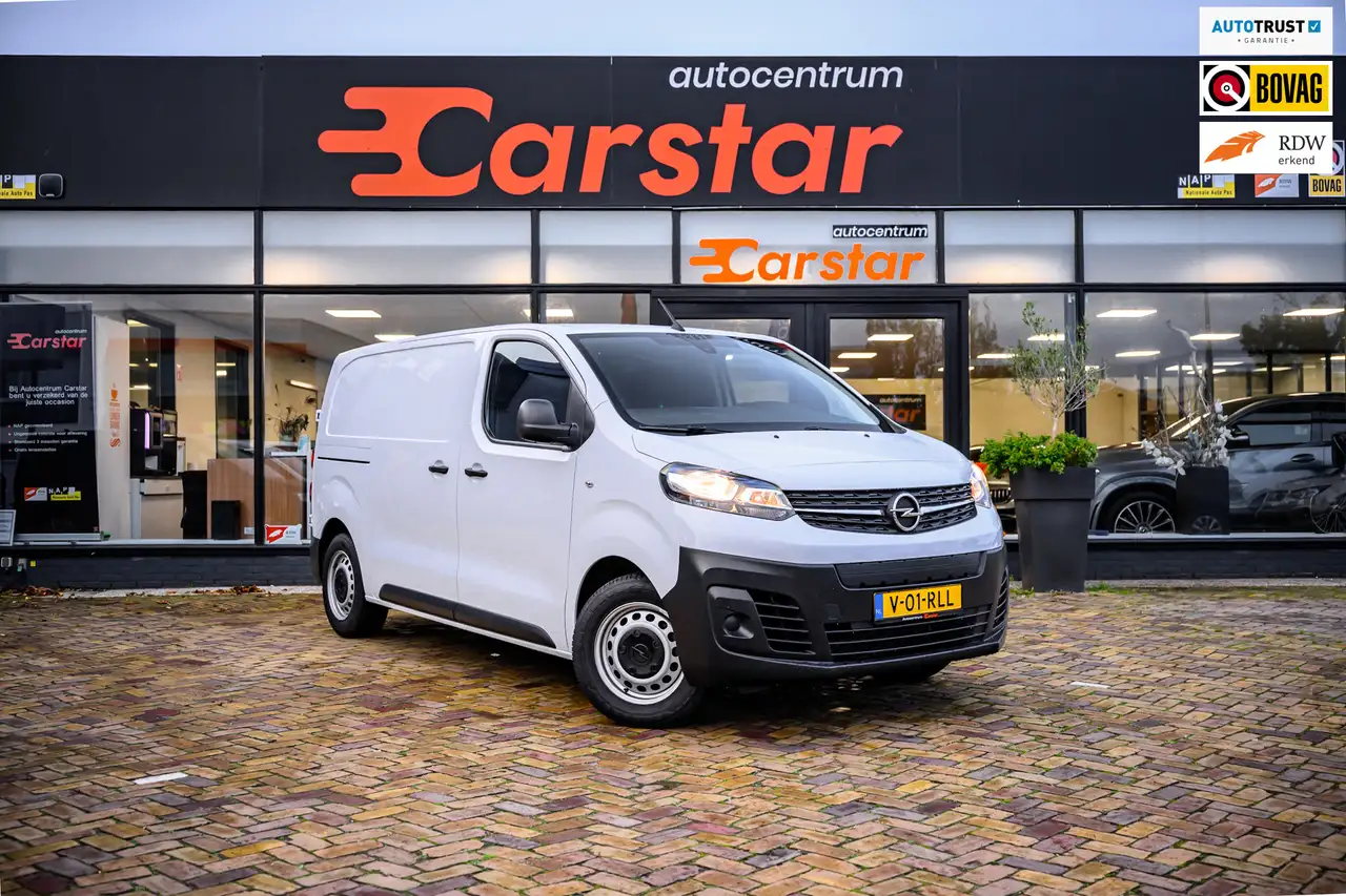 Opel Vivaro-e