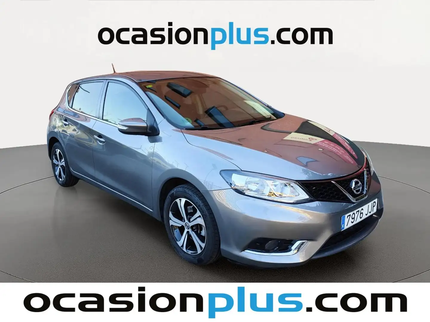 Nissan Pulsar 1.5 dCi Acenta Gris - 2