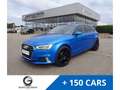 Audi A3 SPORTBACK 2.0 TDI 150PK ! - Bang&Olufsen - Led - N Blau - thumbnail 1