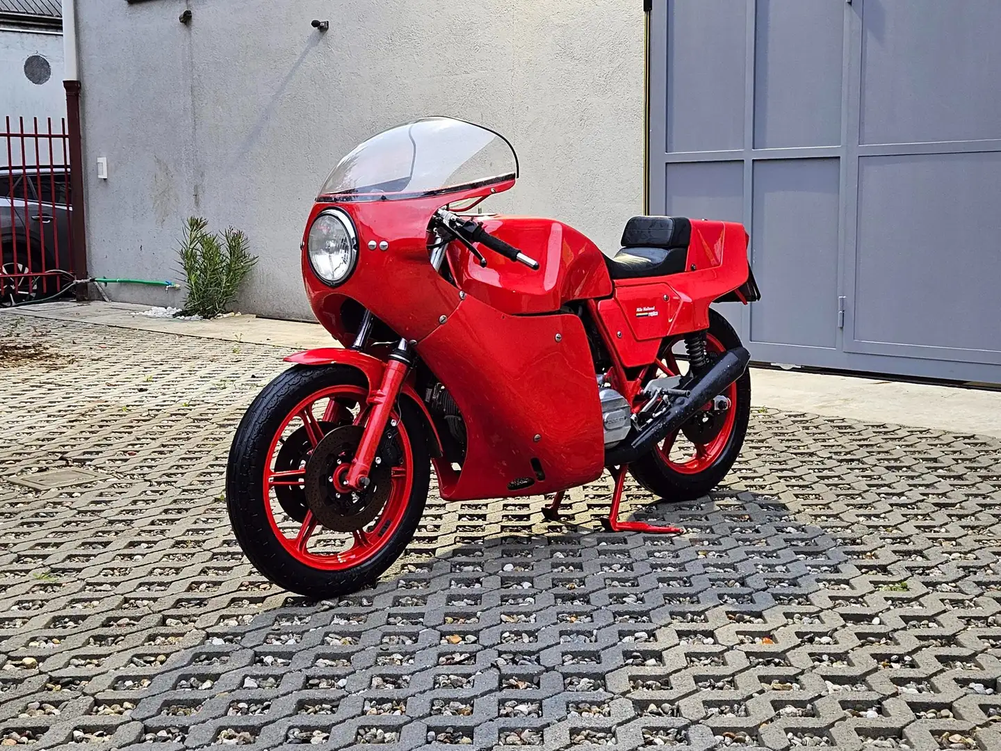Ducati 900 MHR Red - 1