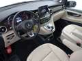 Mercedes-Benz V 200 200d Lang Avantgarde Aut- 6/7 Pers, 2x Schuifdeur, Blauw - thumbnail 2
