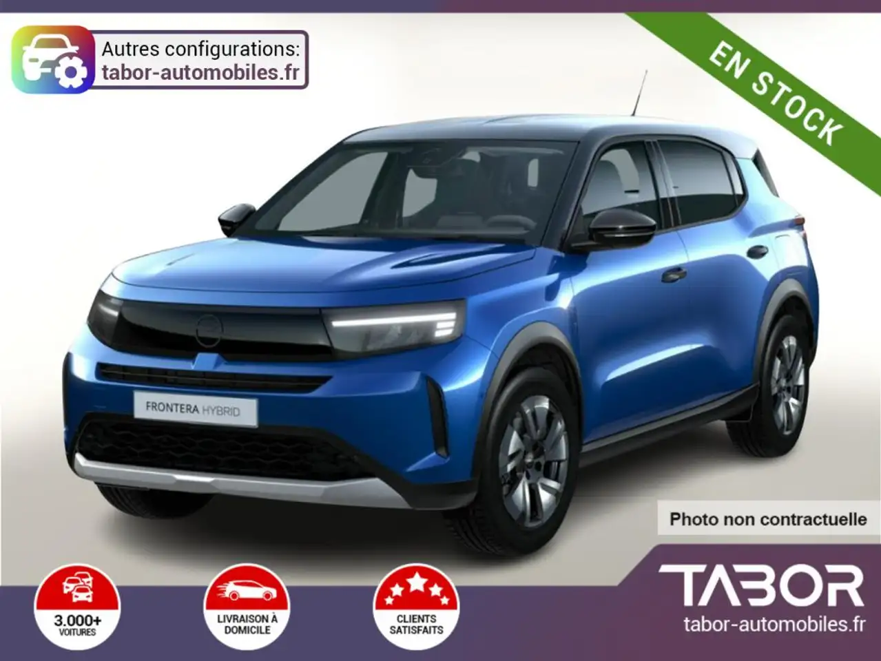Opel Frontera