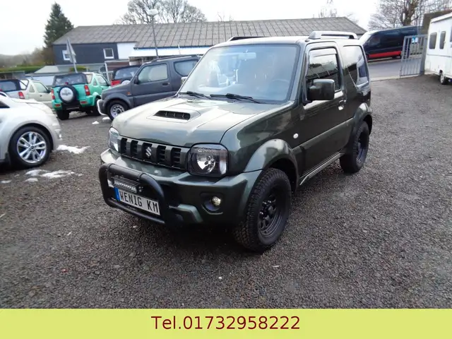Suzuki Jimny 1.3 ALLGRIP Comfort Ranger