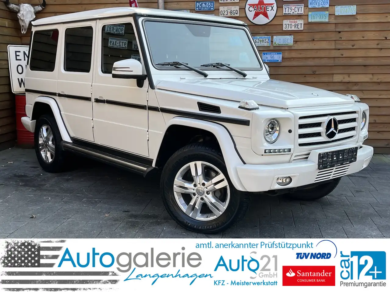 Mercedes-Benz G 350