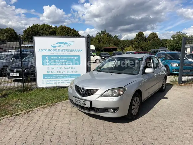 Mazda 3 Lim. 1.6 Sport Active FÜR EXPORT
