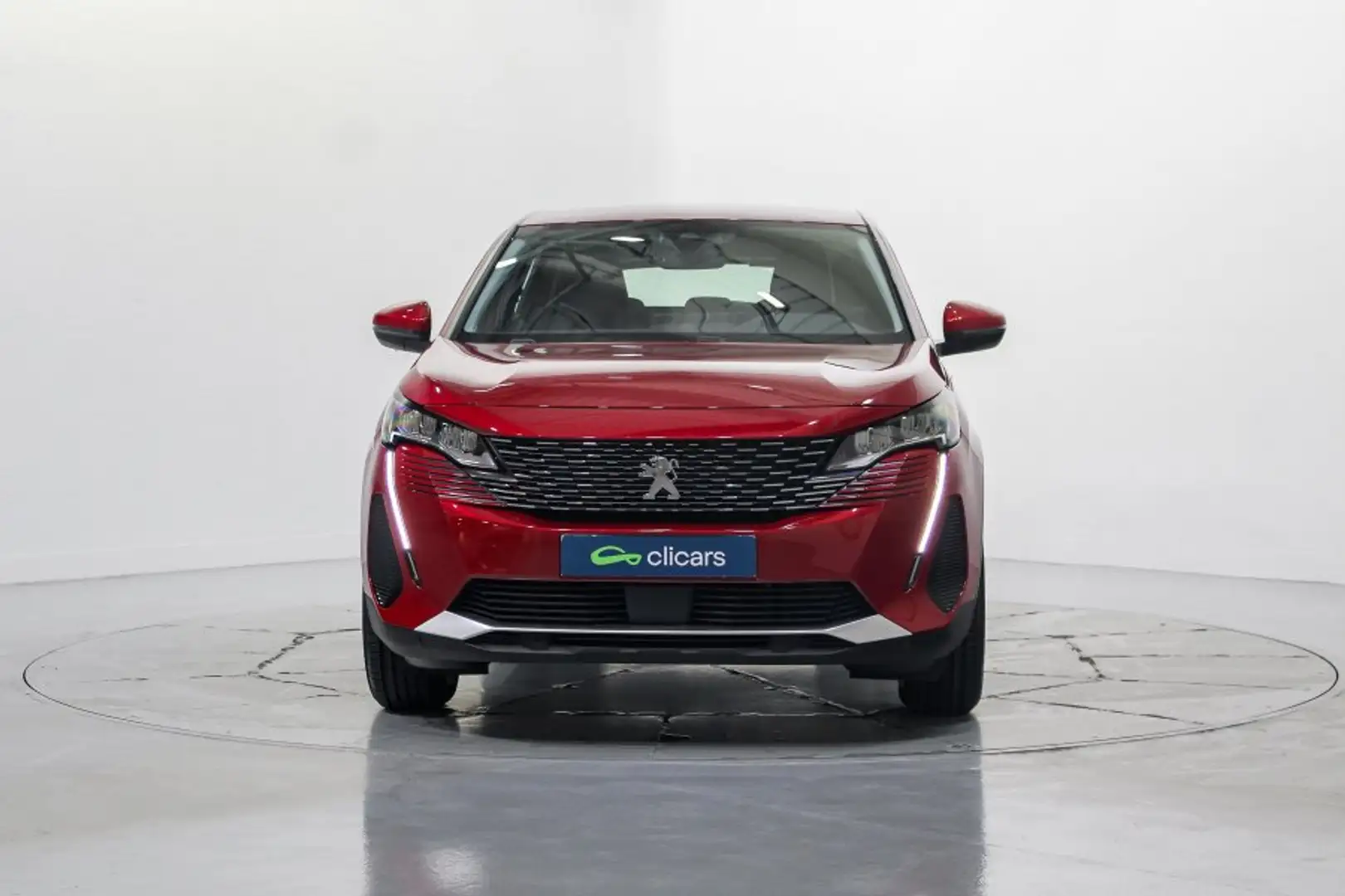 Peugeot 3008 1.5BlueHDi Active Pack S&S 130 Rouge - 2